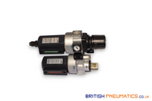 Load image into Gallery viewer, Mindman MACP401-10A-D FRL 3/8"