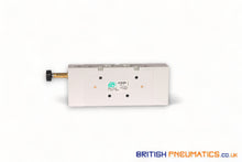 Load image into Gallery viewer, API A1E450 Solenoid Valve 1/2" 5/2