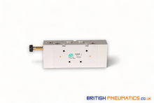 Load image into Gallery viewer, API A1E450 Solenoid Valve 1/2" 5/2