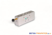 Load image into Gallery viewer, API A1E450 Solenoid Valve 1/2" 5/2