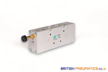 Load image into Gallery viewer, API A1E450 Solenoid Valve 1/2" 5/2