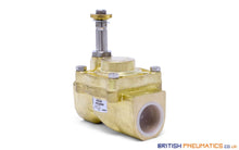 Load image into Gallery viewer, API AEP22034 Solenoid Valve for Water and Steam 3/4" 25bar 140℃ NC - British Pneumatics (Online Wholesale)