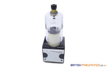 Load image into Gallery viewer, Knocks FV.33 HA4 Fine Filter, 0.3um, 1/2" (Self Drain) - British Pneumatics (Online Wholesale)