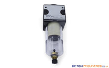 Load image into Gallery viewer, Knocks FV.33 HA4 Fine Filter, 0.3um, 1/2" (Self Drain) - British Pneumatics (Online Wholesale)