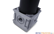 Load image into Gallery viewer, Knocks FV.54 M AM10 Fine Filter, 0.3um, 3/4", (Auto Drain) - British Pneumatics (Online Wholesale)