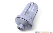 Load image into Gallery viewer, Mindman MAD400-15A Pneumatic Auto Drainer 1/2" - British Pneumatics