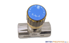 Load image into Gallery viewer, Tognella 1251/2-01-38 | 2-Way Hydraulic Flow Regulator 3/8" (Max 210 bar) - British Pneumatics (Online Wholesale)