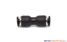 Load image into Gallery viewer, Watson Union Straight 4Mm Pneumatic Fitting (Ctu-4) General