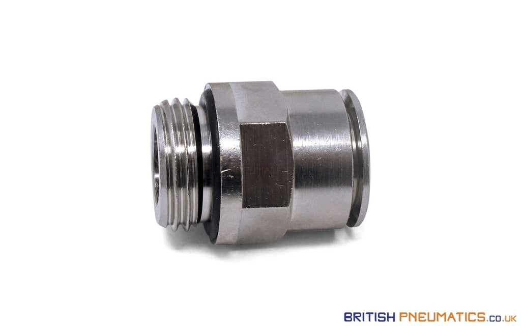 Nickel Plated Brass Push Fittings - Buy Now