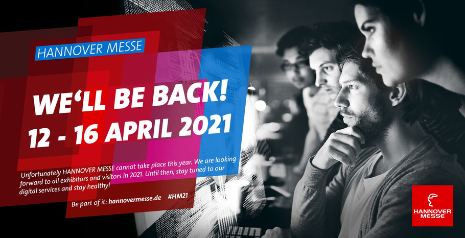 Cancellation of 2020 Hannover Messe due to COVID-19