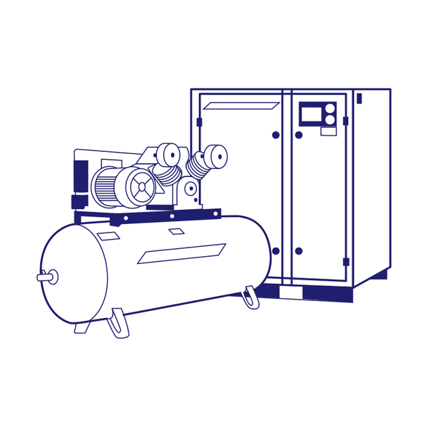 Air Compressor Basics – CFM Ratings Explained