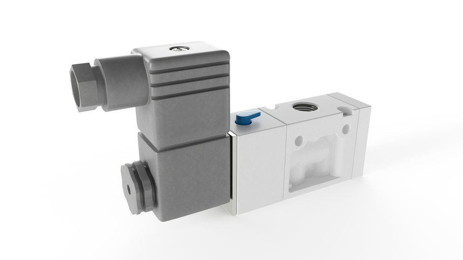 Troubleshooting Pneumatic Solenoid Valve Faults