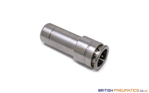 12Mm To 14Mm Nickel Plated Brass Reducing Stem General