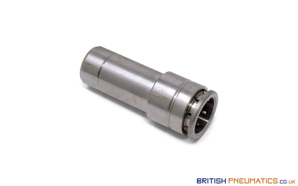 12Mm To 14Mm Nickel Plated Brass Reducing Stem General