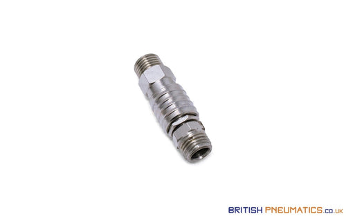 1/4 Universal Male Socket Quick Coupling Fitting General