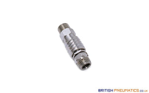 1/4 Universal Male Socket Quick Coupling Fitting General