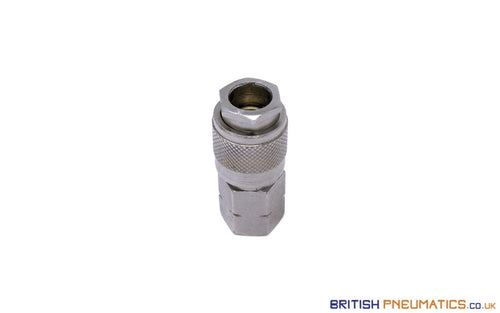 1/8 Female Mini Socket Quick Coupling Fitting General