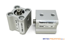 Load image into Gallery viewer, SMC CQ2B12-01-90500 Pneumatic Cylinder