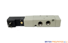 Load image into Gallery viewer, Metal Work MSV 25 SOP OO DC24V Manual Valve (7062020102)