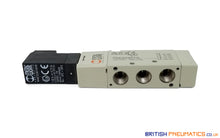 Load image into Gallery viewer, Metal Work MSV 25 SOP OO DC24V Manual Valve (7062020102)