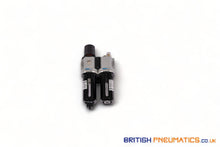 Load image into Gallery viewer, Mindman MACP300L-10A-D Filter, Regulator, Lubricator (FRL) 3/8" - British Pneumatics