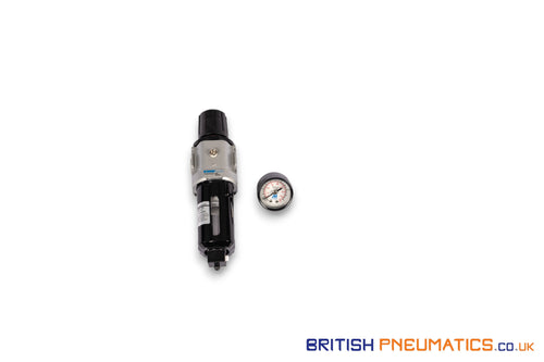 Mindman MAFR300-8A Filter Regulator 1/4