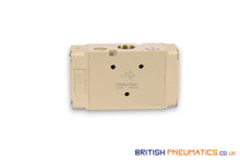 Load image into Gallery viewer, Metal Work PNV 43 PNS OO Pneumatic Pilot Valve (7030010200) 1/2&quot;