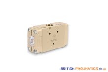 Load image into Gallery viewer, Metal Work PNV 43 PNS OO Pneumatic Pilot Valve (7030010200) 1/2&quot;