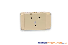 Load image into Gallery viewer, Metal Work PNV 43 PNS OO Pneumatic Pilot Valve (7030010200) 1/2&quot;