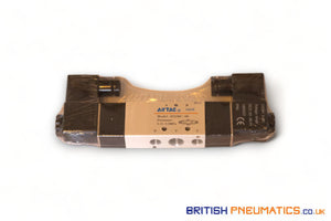 Airtac 4V230C08B Solenoid Valve (DC 24v)