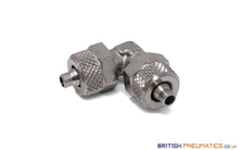 Load image into Gallery viewer, 4-6Mm Od Union Elbow Push-On Fitting General