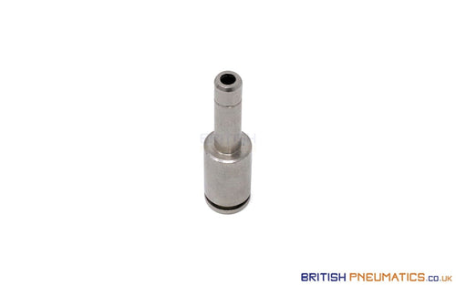 4Mm To 5Mm Reducing Stem (Nickel Plated Brass) General