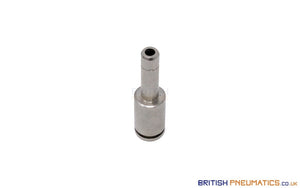 4Mm To 5Mm Reducing Stem (Nickel Plated Brass) General