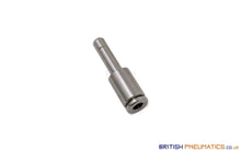 Load image into Gallery viewer, 4Mm To 5Mm Reducing Stem (Nickel Plated Brass) General
