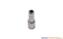 Load image into Gallery viewer, 6Mm To 8Mm Reducing Stem (Nickel Plated Brass) General