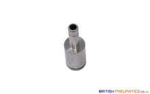 Load image into Gallery viewer, 8Mm To 6 Mm Reducing Stem (Nickel Plated Brass) General
