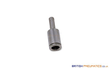 Load image into Gallery viewer, 8Mm To 6 Mm Reducing Stem (Nickel Plated Brass) General
