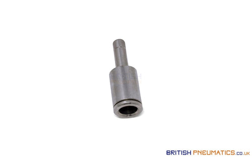 8Mm To 6 Mm Reducing Stem (Nickel Plated Brass) General