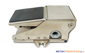 Mindman MVFA-230-8A Foot Pedal Valve - British Pneumatics