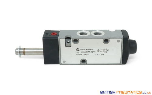 Norgren V60A517A-A2000 Solenoid Valve