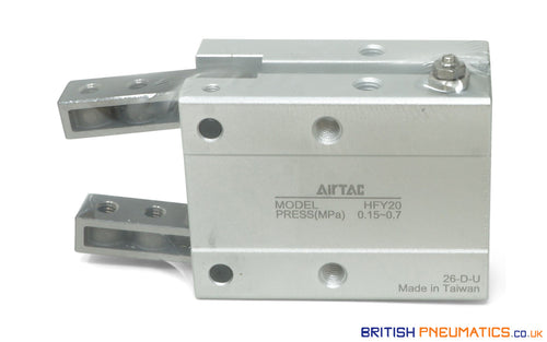 Airtac HFY 20 Pneumatic Gripper
