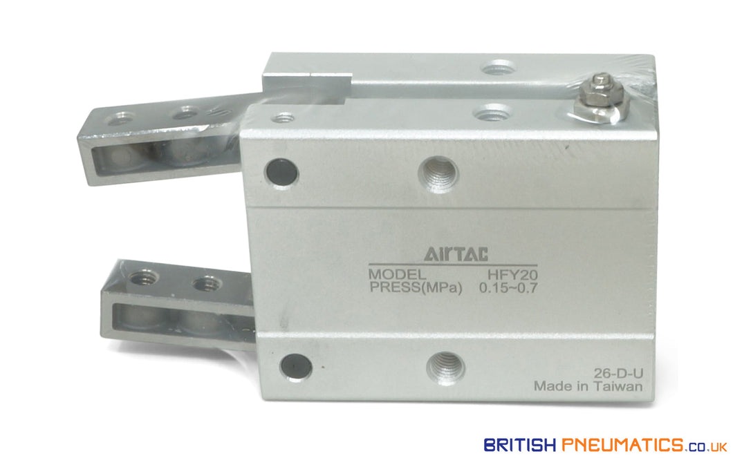Airtac HFY 20 Pneumatic Gripper