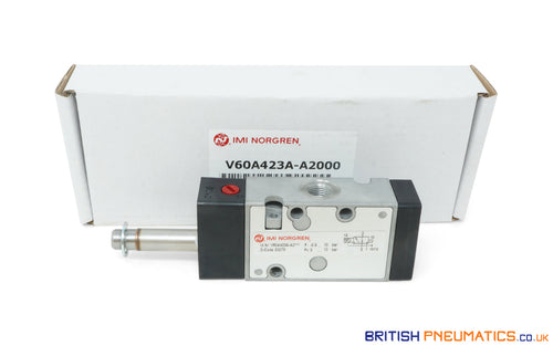 Norgren V60A423A-A2000 Solenoid Valve