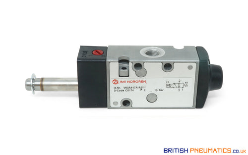 Norgren V60A417A-A2000 Solenoid Valve