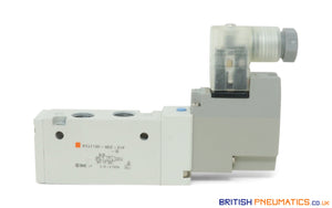 SMC SYJ7120-4DZ-01F-Q Solenoid Valve