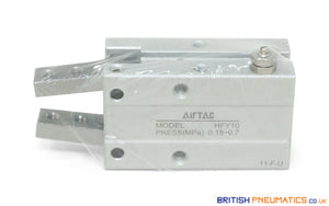 Airtac HFY 10 Pneumatic Gripper