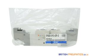 SMC SY9320-5YO-03F-Q Solenoid Valve