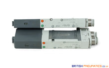 Load image into Gallery viewer, SMC SQ2A41N-5LO-C8-Q Solenoid Valve