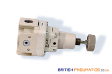 Load image into Gallery viewer, SMC IR2000-F02BG Pneumatic Regulator
