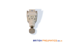 Load image into Gallery viewer, SMC IR2000-F02BG Pneumatic Regulator